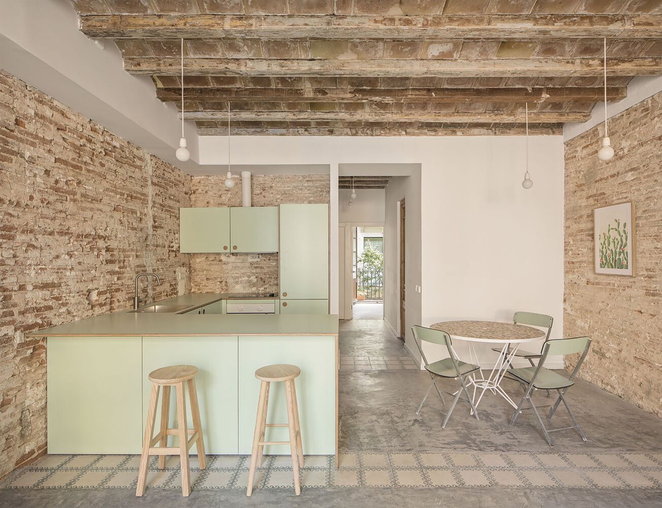 Pastel Colors in Architecture and Their Lasting, Calming Appeal - 13123